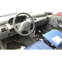 renault clio i phase iii del año 1997