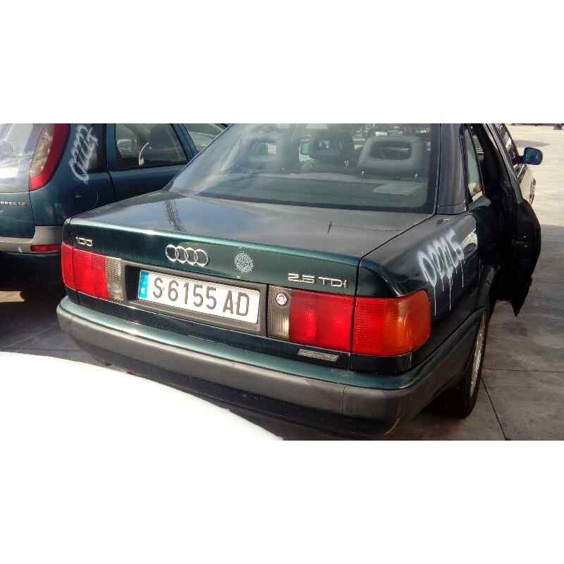 audi 100 berlina (c4) del año 1994 audi 100 berlina (c4) del año 1994