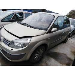 renault scenic ii del año 2006