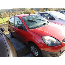 ford fiesta (cbk) del año 2007