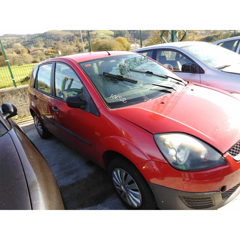 ford fiesta (cbk) del año 2007