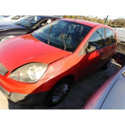 ford fiesta (cbk) del año 2007