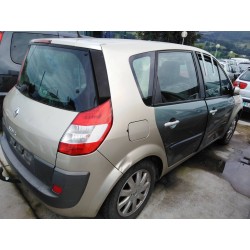 renault scenic ii del año 2006
