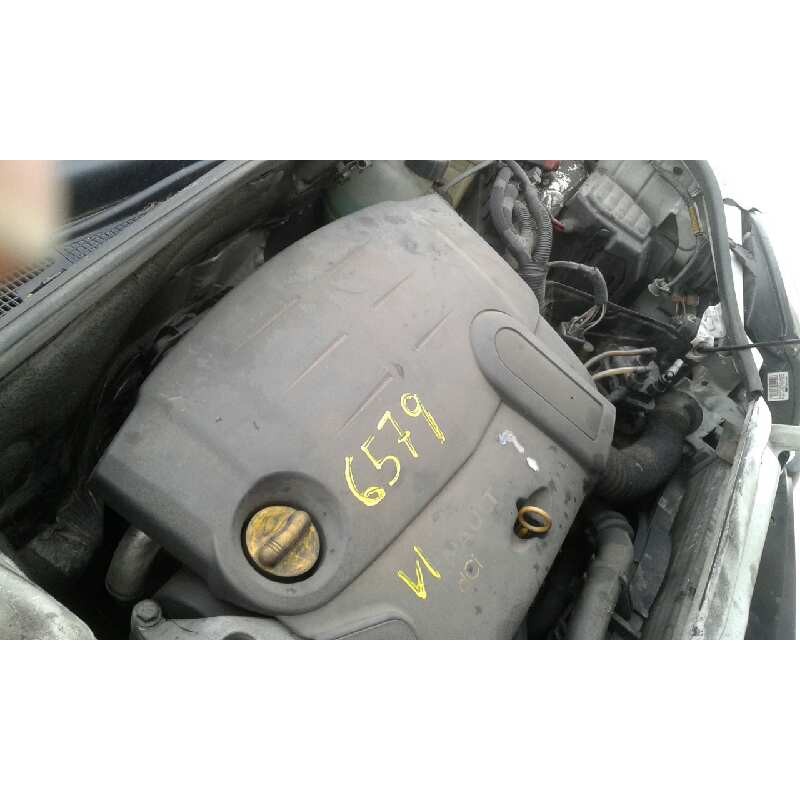 renault kangoo (f/kc0) del año 2007