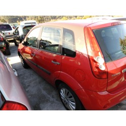 ford fiesta (cbk) del año 2007