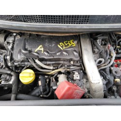 renault scenic ii del año 2006