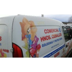 renault kangoo (f/kc0) del año 2007