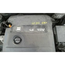 seat ibiza (6l1) del año 2003