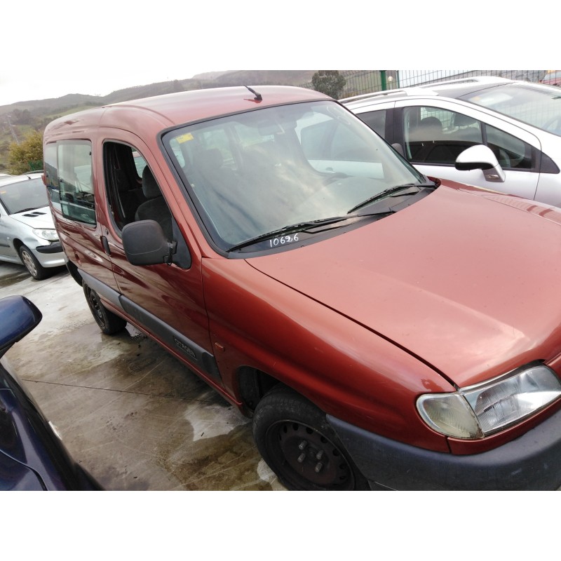 citroen berlingo del año 1997