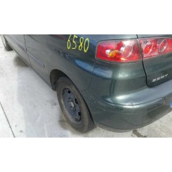 seat ibiza (6l1) del año 2003