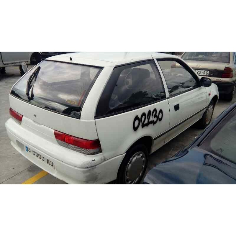 suzuki swift sf berlina (ea) del año 1997