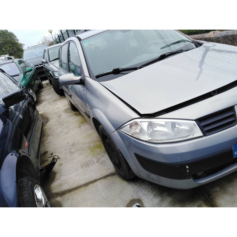 renault megane ii berlina 5p del año 2003