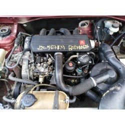 citroen berlingo del año 1997