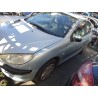 peugeot 206 berlina del año 2002