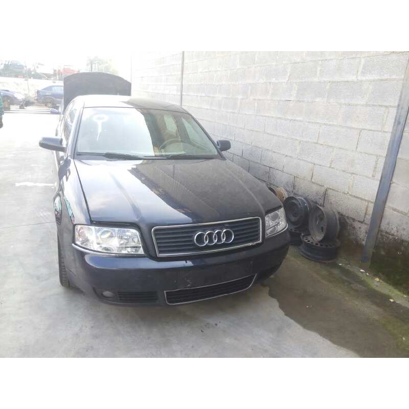 audi a6 berlina (4b2) del año 2002 audi a6 berlina (4b2) del año 2002
