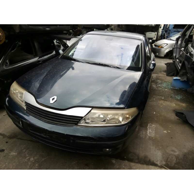renault laguna ii (bg0) del año 2004 renault laguna ii (bg0) del año 2004
