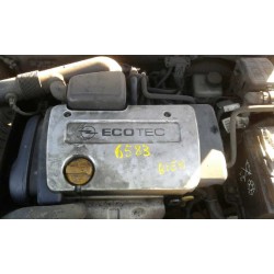 opel astra g berlina del año 1999