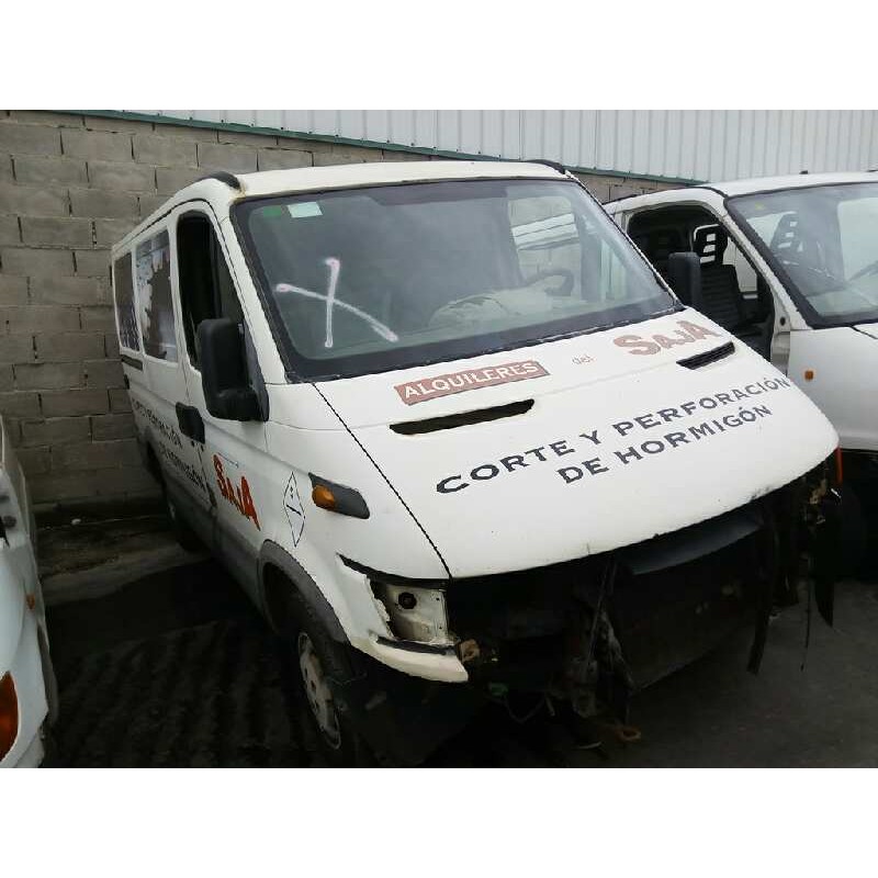 iveco daily caja cerrada (1999 =>) del año 1950