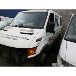 iveco daily caja cerrada (1999 =>) del año 1950