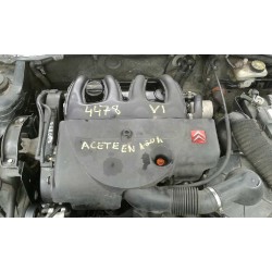 citroen xsara berlina del año 2000
