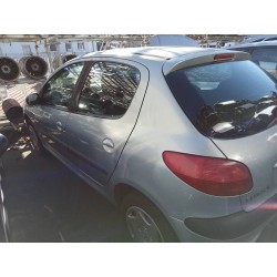 peugeot 206 berlina del año 2002