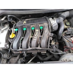 renault megane ii berlina 5p del año 2003
