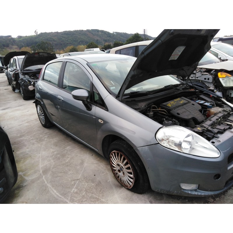 fiat punto (evo) (199) del año 2006 fiat punto (evo) (199) del año 2006