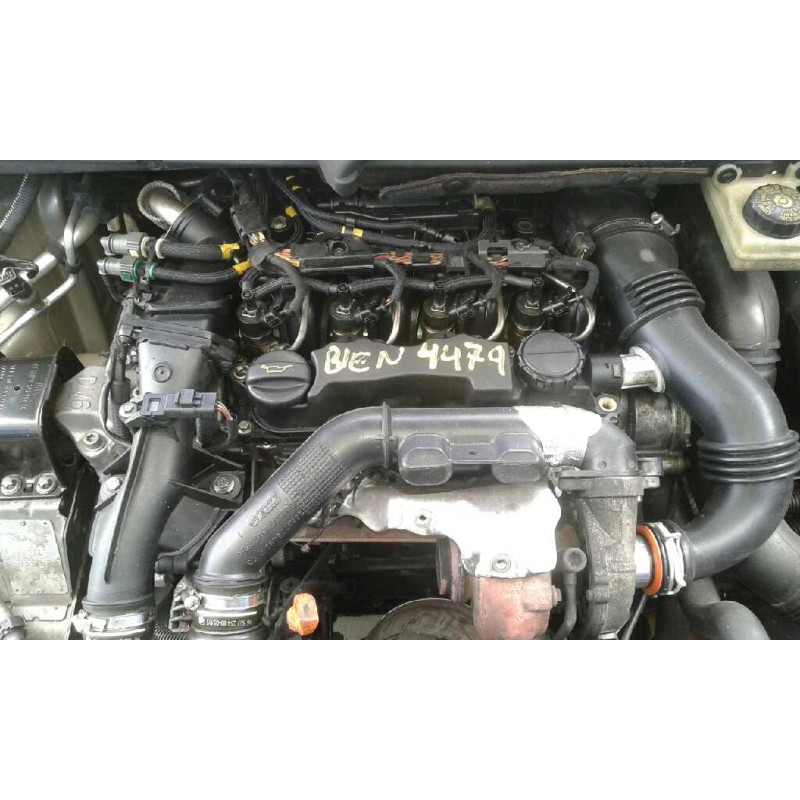 peugeot 307 break / sw (s1) del año 2018