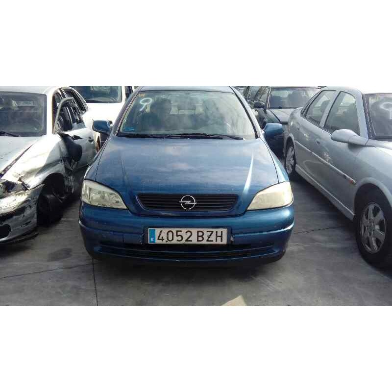 opel astra g berlina del año 2002 opel astra g berlina del año 2002