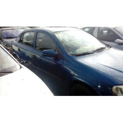 opel astra g berlina del año 2002