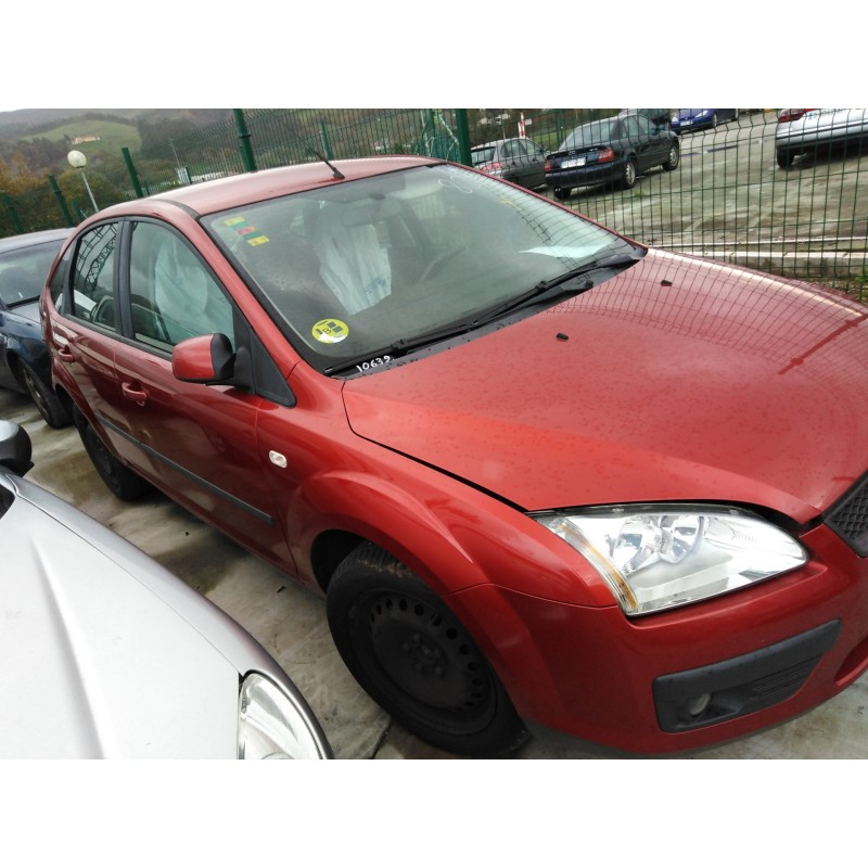 ford focus berlina (cap) del año 2007 ford focus berlina (cap) del año 2007