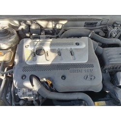 hyundai elantra (xd) del año 2001