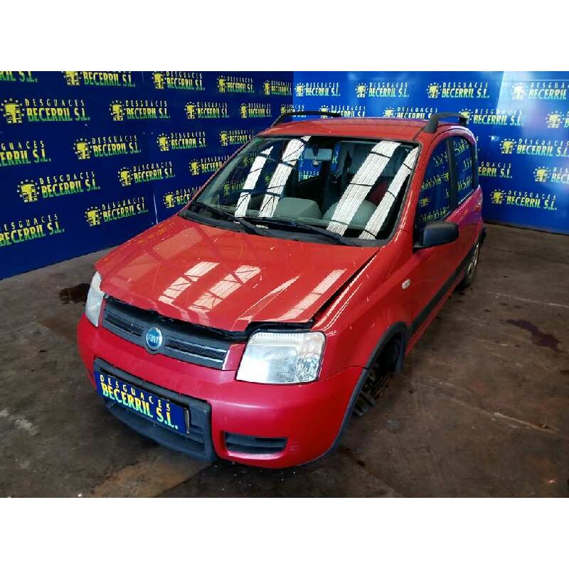 fiat panda (169) del año 2007