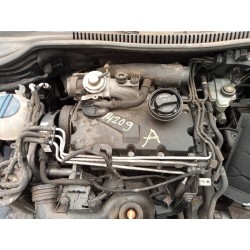 seat leon (1p1) del año 2007