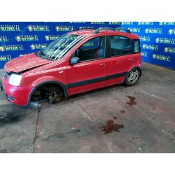 fiat panda (169) del año 2007