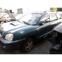 hyundai santa fe (sm) del año 2001