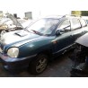 hyundai santa fe (sm) del año 2001