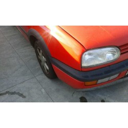 volkswagen golf iii berlina (1h1) del año 1995