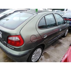 renault megane i fase 2 berlina (ba0) del año 1999