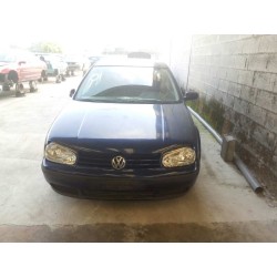 volkswagen golf iv berlina (1j1) del año 1999