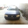 volkswagen golf iv berlina (1j1) del año 1999