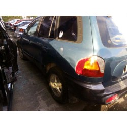 hyundai santa fe (sm) del año 2001