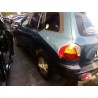 hyundai santa fe (sm) del año 2001