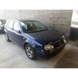volkswagen golf iv berlina (1j1) del año 1999
