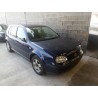 volkswagen golf iv berlina (1j1) del año 1999