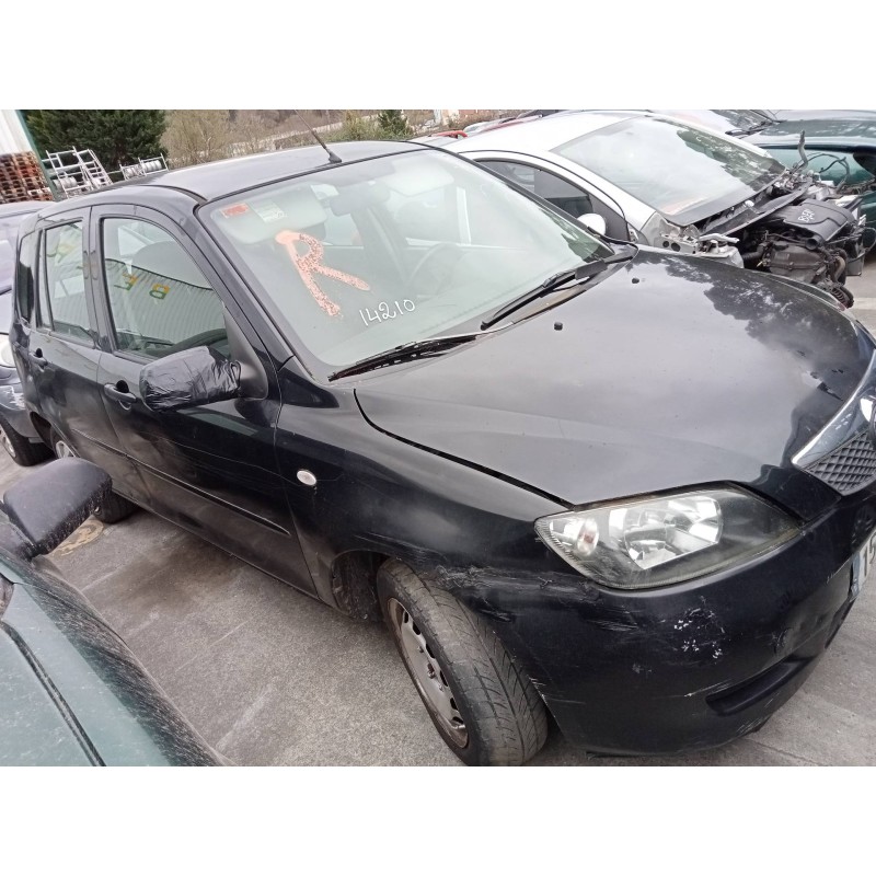 mazda 2 berlina (dy) del año 2005 mazda 2 berlina (dy) del año 2005