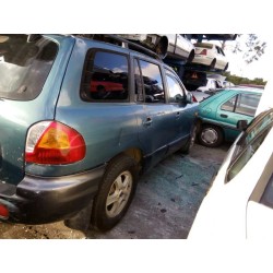 hyundai santa fe (sm) del año 2001