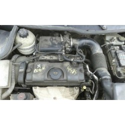 peugeot 206 berlina del año 1999