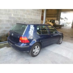 volkswagen golf iv berlina (1j1) del año 1999
