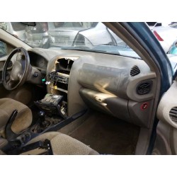 hyundai santa fe (sm) del año 2001